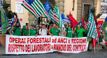 Operai Forestali a Lucca