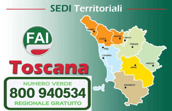 fai toscana num verde compr