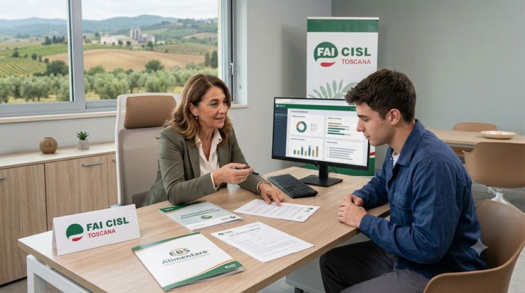 EBS Alimentare Toscana