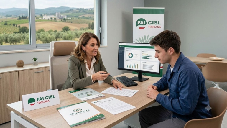 EBS Alimentare Toscana