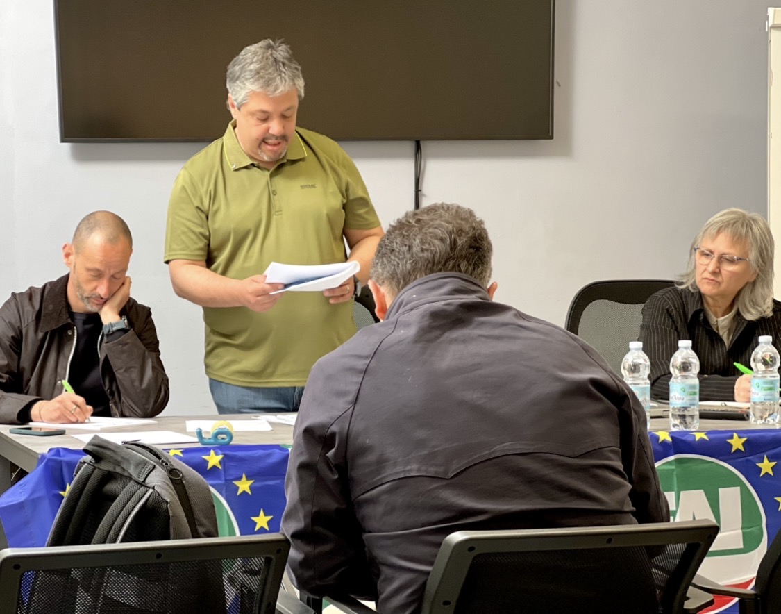 FAI CISL Toscana, Consiglio Generale: crescono iscritti e servizi. “Ora consolidare e guardare ai giovani”