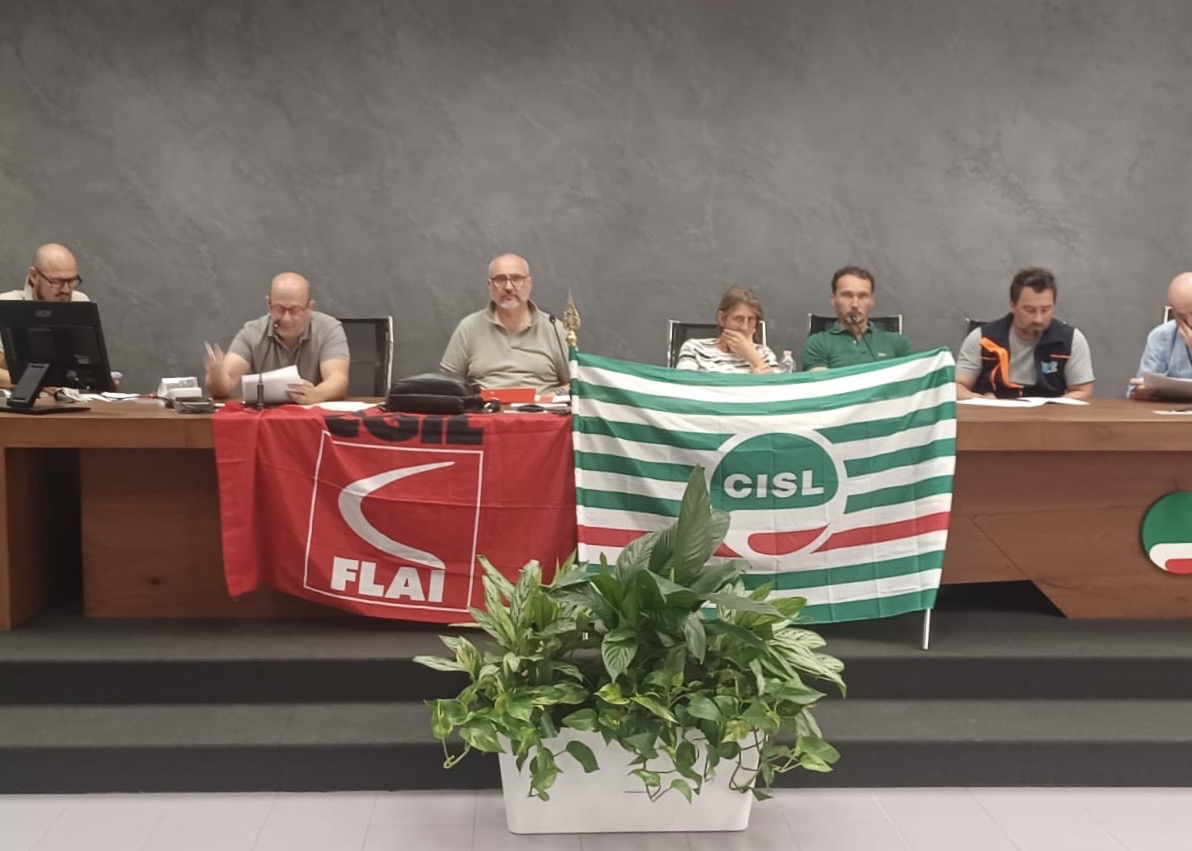 Rinnovo CCNL Bonifica, anche al Consorzio di Bonifica 3 Medio Valdarno arriva il via libera alla piattaforma unitaria