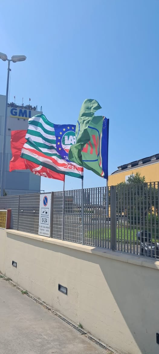 GMI – GRANDI MOLINI ITALIANI: RELAZIONI SINDACALI INADEGUATE E TRATTATIVA INTEGRATIVO ANCORA SENZA RISPOSTE
