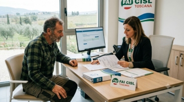 Ricorsi e anomalie della Disoccupazione Agricola in Toscana