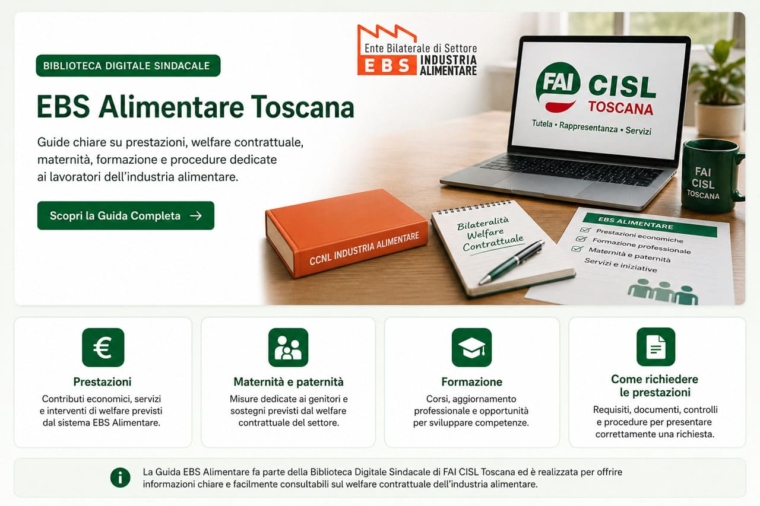 EBS Alimentare Toscana