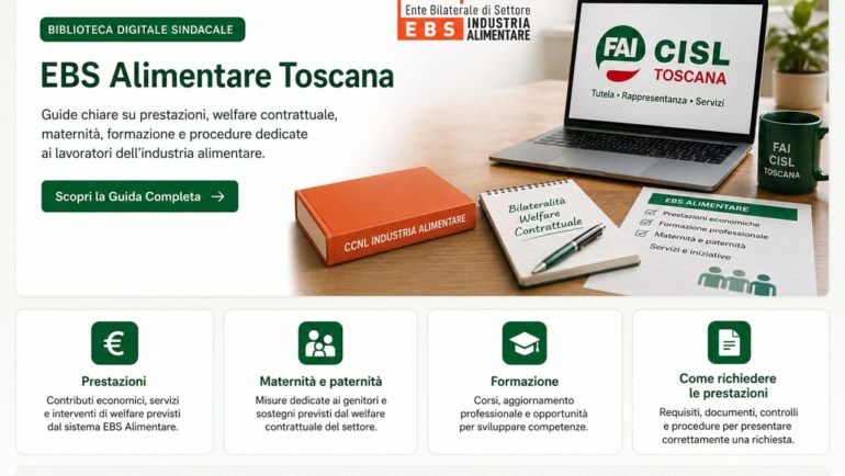 EBS Alimentare Toscana