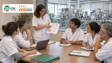 Formazione e aggiornamento professionale EBS Alimentare