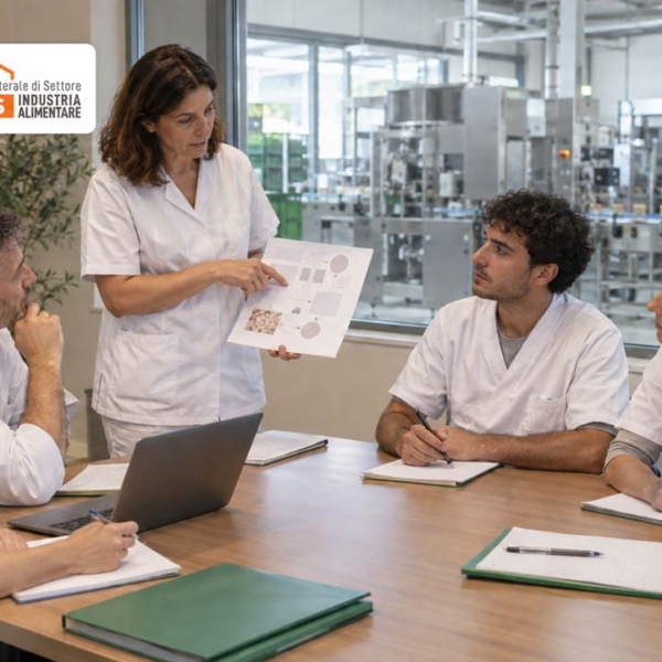 Formazione e aggiornamento professionale EBS Alimentare