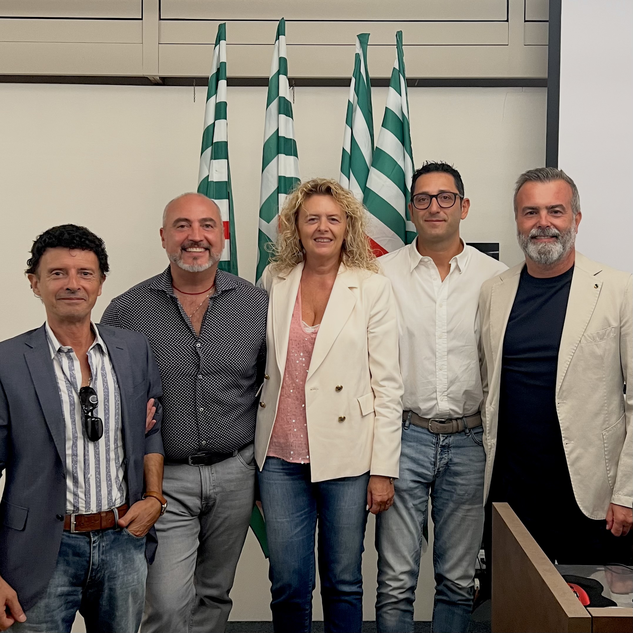 Intelligenza artificiale, economia e sindacato: la FAI CISL Toscana Nord al Consiglio generale della UST